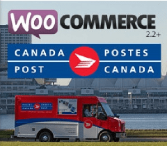 Canada Post WooCommerce Shipping