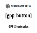 GPP Shortcodes