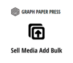 Sell Media Add Bulk