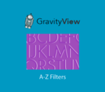 GravityView A-Z Filters