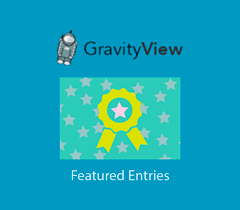 GravityView Featured Entries