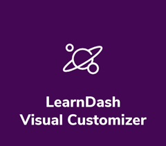 LearnDash Visual Customizer