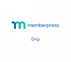 MemberPress Drip