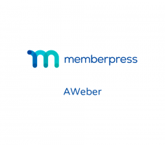 Memberpress Aweber