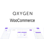 Oxygen WooCommerce