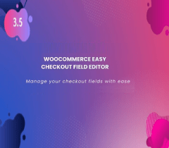 SysBasics Easy Checkout Field Editor