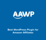 AAWP – Amazon Affiliate for WordPress