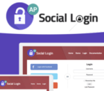 AccessPress Social Login