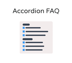 Accordion FAQ