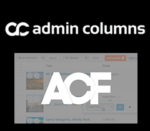 Admin Columns Pro ACF Addon