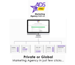 Ads Pro Add-on – WordPress Marketing Agency