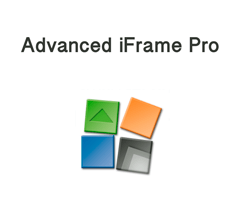 Advanced iFrame Pro
