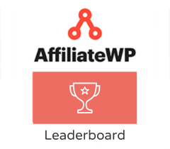 AffiliateWP Leaderboard