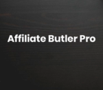 Affiliate Butler Pro