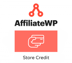 AffiliateWP Store Credit
