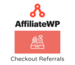 AffiliateWP Checkout Referrals