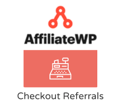AffiliateWP Checkout Referrals