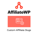 AffiliateWP Custom Affiliate Slugs