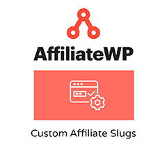 AffiliateWP Custom Affiliate Slugs