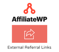 AffiliateWP External Referral Links