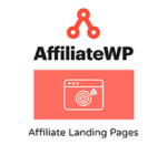 AffiliateWP Affiliate Landing Pages