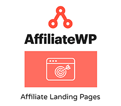 AffiliateWP Affiliate Landing Pages