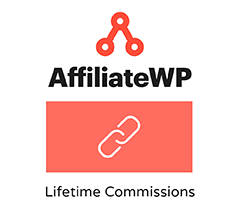 AffiliateWP Lifetime Comissions