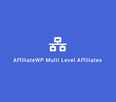 AffiliateWP – Multi Level Affiliates