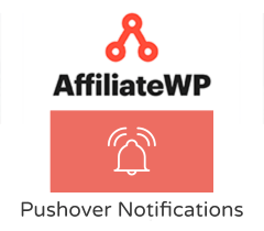 AffiliateWP Pushover Notifications