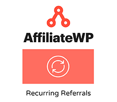 AffiliateWP Recurring Referrals