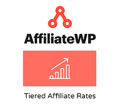 AffiliateWP Tiered Affiliate Rates