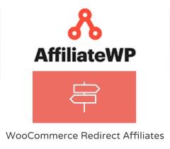 AffiliateWP WooCommerce Redirect Affiliates