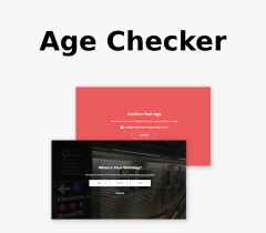 Age Checker