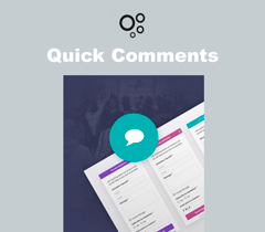 AIT Quick Comments