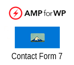 Contact Form 7 for AMP