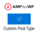 Custom Post Type Support for AMP