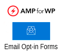 Email Opt-in Forms for AMP