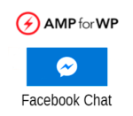 Facebook Chat for AMP