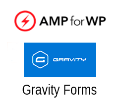 AMP Gravity Forms