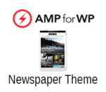 Newspaper AMP Theme Plugin