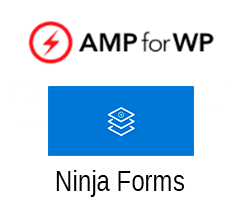 Ninja Forms for AMP