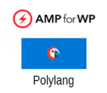 Polylang For AMP