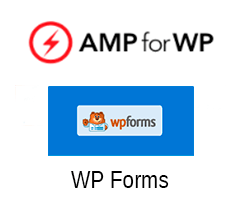 WP Forms for AMP