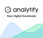 Analytify for Easy Digital Downloads