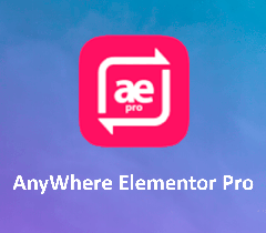 AnyWhere Elementor Pro