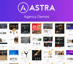 Astra Agency Demos
