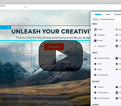 Beaver Builder Theme