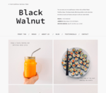 Black Walnut