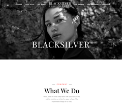 Blacksilver