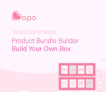 Bopo – WooCommerce Product Bundle Builder